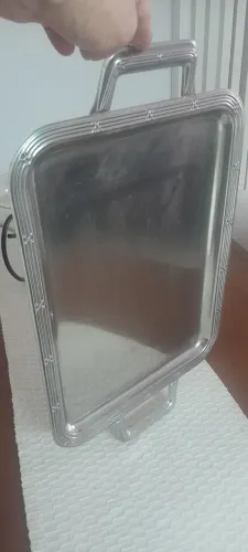 BANDEJA INOX