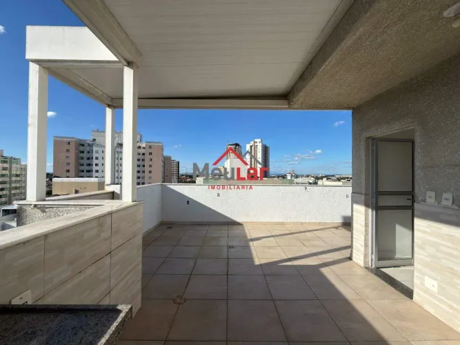 COBERTURA DUPLEX | 3 VAGAS NO BAIRRO OURO PRETO