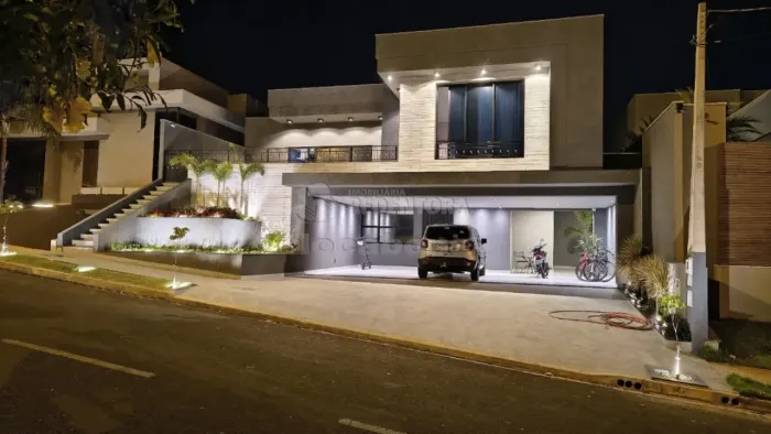 Casa Alto Padrão para Venda com 04 Dormitórios no Residencial Gaivota II