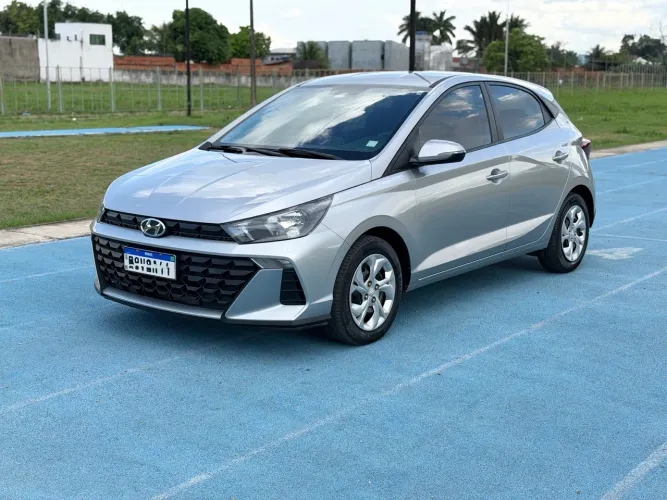 Hyundai HB20 Comfort Plus 1.0 Flex 12V Mec. 2024