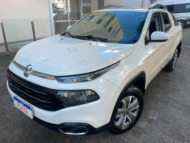 Fiat Toro Opening Edition 1.8 16V Flex Aut. 2017