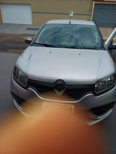 Renault Sandero GT Line Flex 1.6 16V 5P 2017