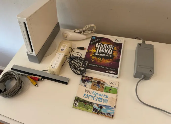 Nintendo Wii