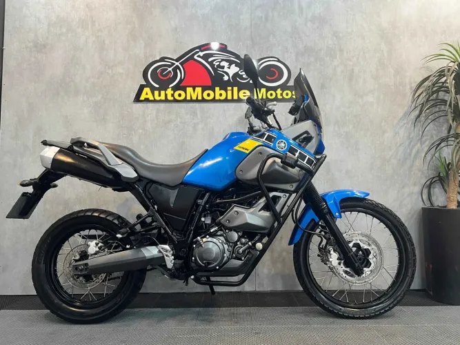 Yamaha XT 660 Z Tenere ano 2012