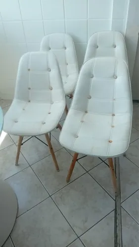 Vendo cadeiras 