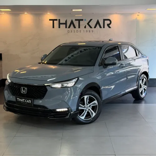 Honda HR-V Touring 1.5 TB 16V 5P Aut. 2025