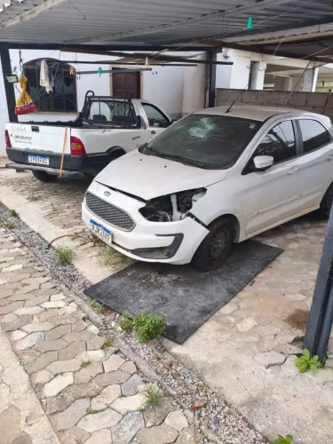 Ford KA 1.0 Se/se Plus Tivct Flex 5P 2021