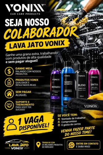 LAVADOR DE CARRO