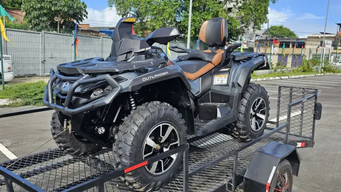 CAN AM OUTLANDER 1000 LIMITED