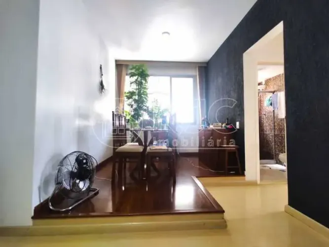 Imóvel para venda tem 77 metros quadrados com 2 quartos em Vila Isabel - Rio de Janeiro -