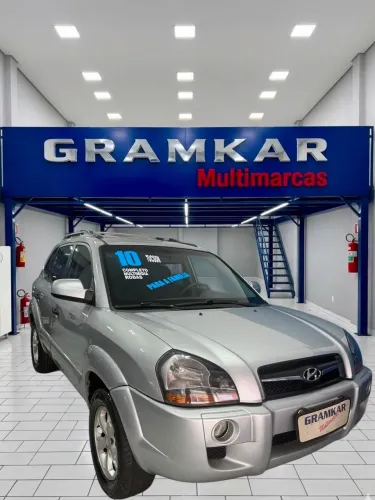 Hyundai Tucson 2.0 16V Mec. 2010