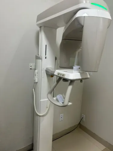 Rx panoramico odontologico, vatech, com computador Dell e no-break