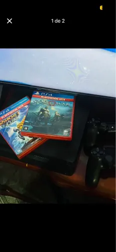 Ps4 slim 1TB