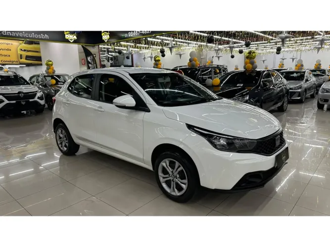 Fiat Argo 2024