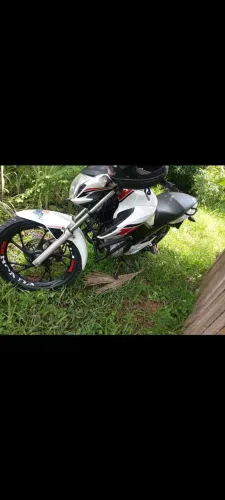 Vendo Honda /CG 160 cargo no ponto de transferência