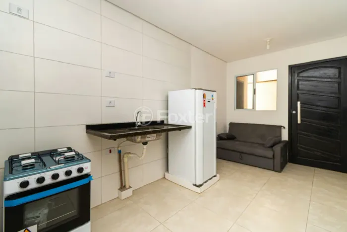 Apartamento à venda Rua José Alves dos Santos, Vila Campanela - São Paulo