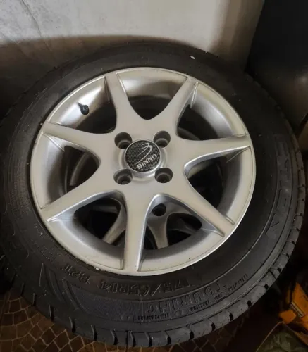 Rodas 14 4x100 