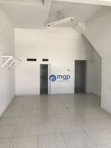 Salão para alugar, 48 m² - Vila Sabrina - São Paulo/SP
