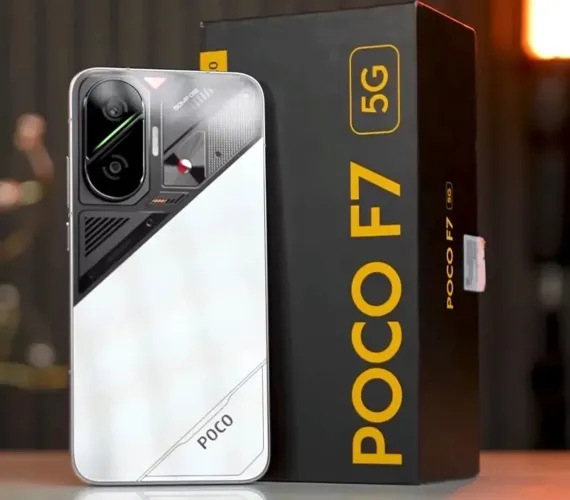 Poco F7 12/512GB