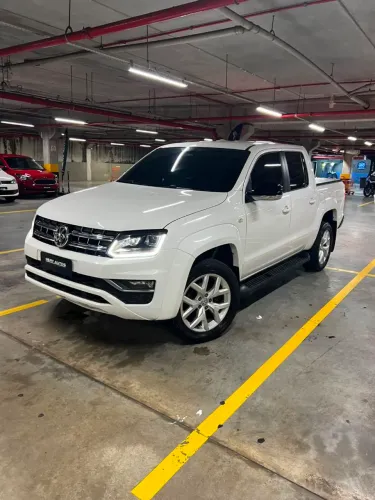 Volkswagen Amarok High.cd 2.0 16V TDI 4X4 Dies. AUT 2019