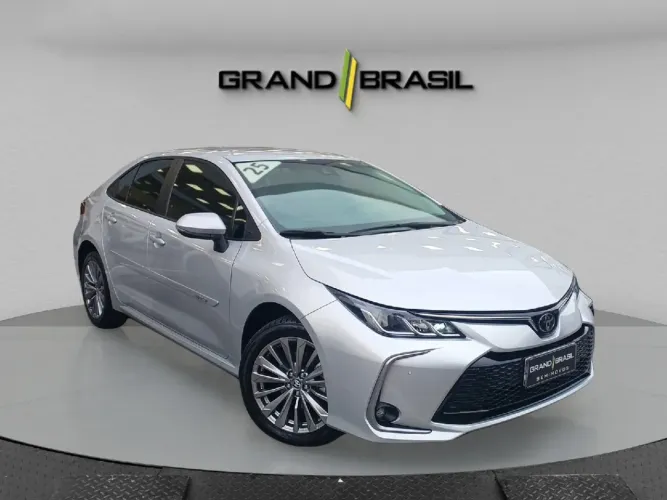 Toyota Corolla 2.0 XEI 16V Flex 4P Automatico 2025