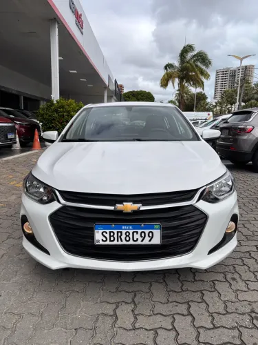 Chevrolet Onix Plus LT 1.0 12V Flex Mec. 4P 2024