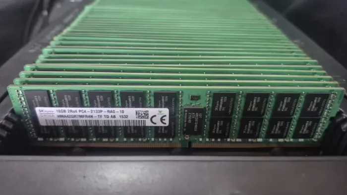Memoria hybix 16gb pc4 2133p