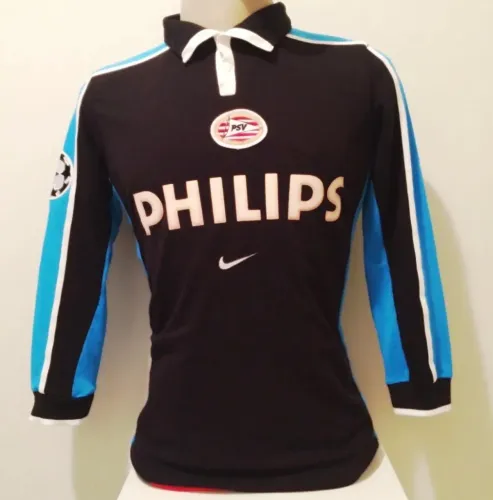 Camisa PSV Holanda 3RD 1997 (8#Nistelrooy) De Jogo Raríssima!