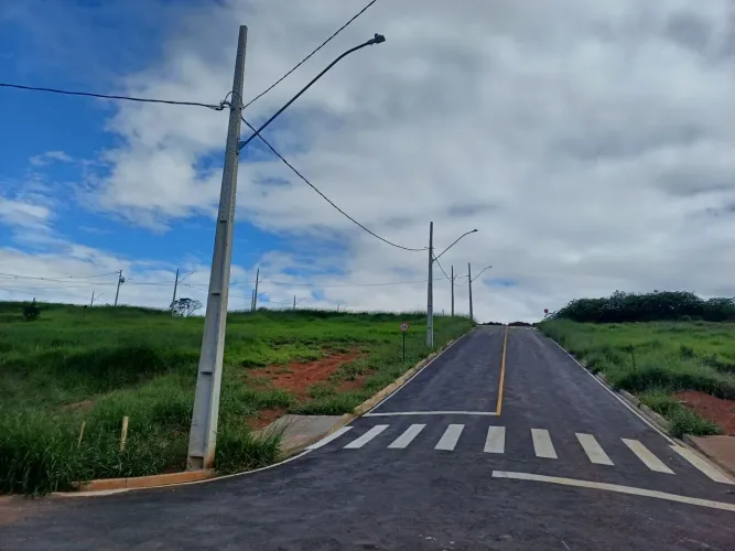 TERRENO EM SANTA RITA DE SAPUCAÍ-MG Valor 86.900,00 reais