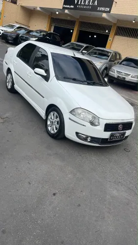 Fiat Siena ELX 1.4 MPI Fire Flex 8V 4P 2009