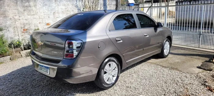 Chevrolet Cobalt LTZ 1.8 8V Econo.flex 4P Aut. 2015