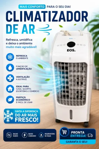 Climatizador