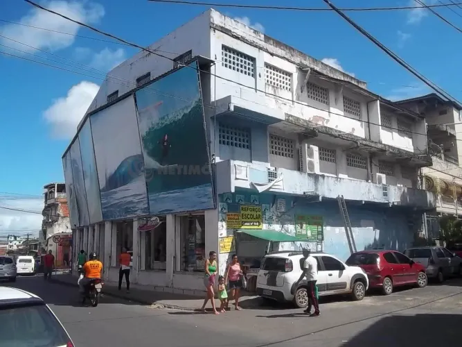 Locação Loja Tancredo Neves Salvador