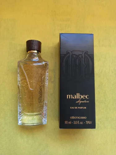 Perfume Malbec Signature
