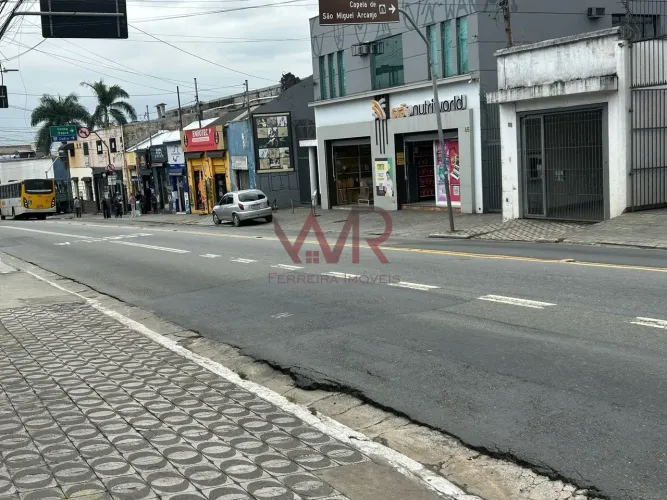 Terreno á venda em São Miguel Paulista.