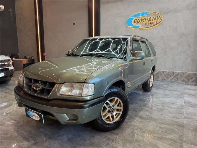 Chevrolet Blazer S-10 4.3 V6 2000