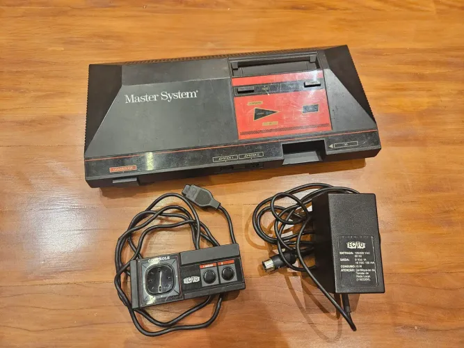 Master System TecToy