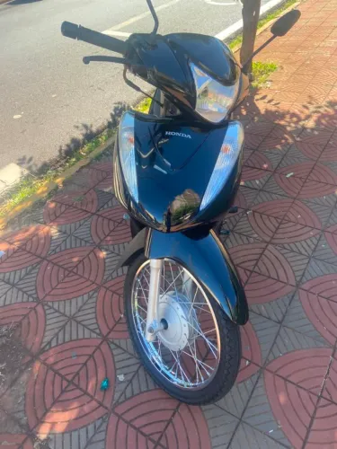 Biz ES 125
