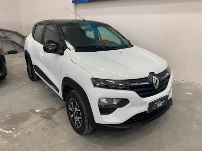 Renault Kwid Intense 1.0 Flex 12V 5P Mec. 2025