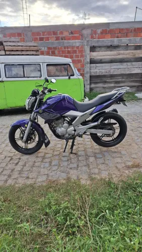 Yamaha Fazer 250