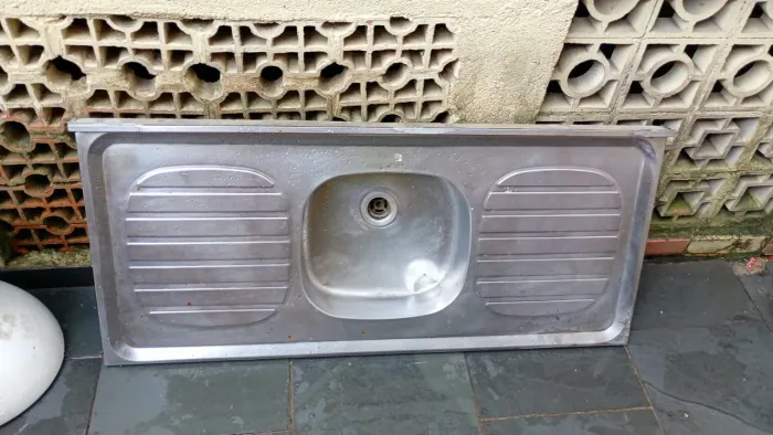 Pia de cozinha