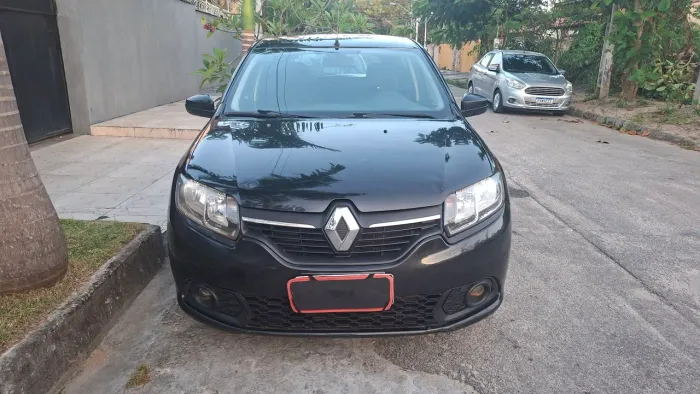 Renault Sandero Expression Hi-power 1.6 8V 5P 2017