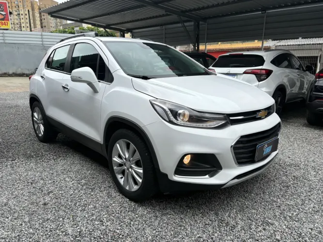 Chevrolet Tracker Premier 1.4 Turbo 16V Flex AUT 2018
