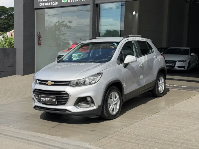 Chevrolet Tracker LT 1.4 Turbo 16V Flex 4X2 Aut. 2018