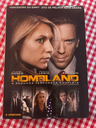 Homeland - 2° Temporada