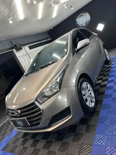 Hyundai HB20 5 Anos 1.0 Flex 12V Mec. 2018
