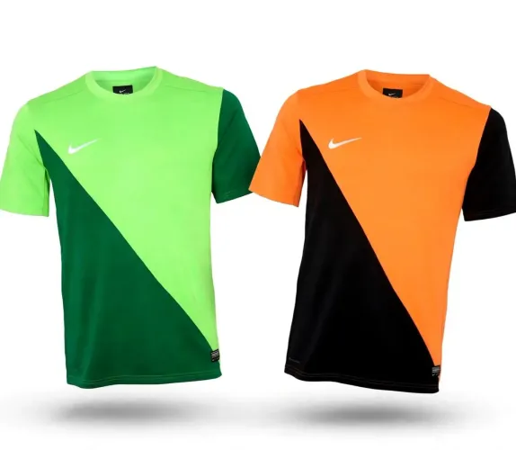 2 Camisetas Nike G - Sem Uso.