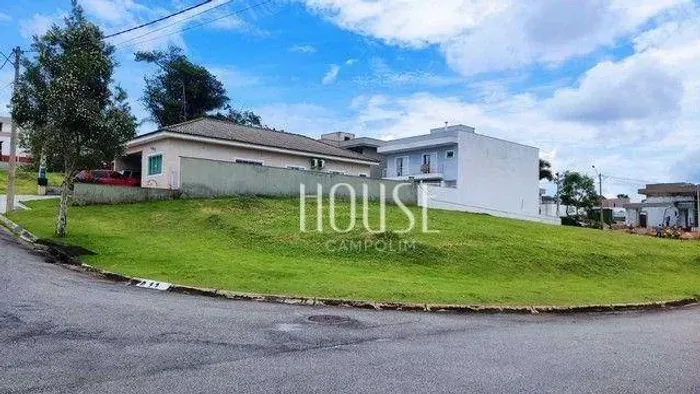 Terreno à venda, 484 m² por R$ 551.200,00 - Condomínio Campos do Conde - Sorocaba/SP