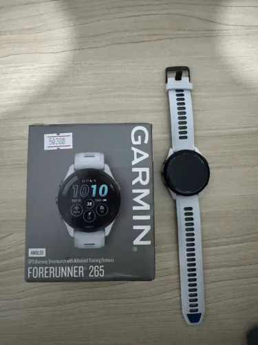 Garmin Forerunner 265 Music