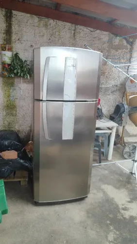 Geladeira duplex